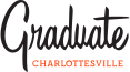 The Graduate Charlottesville Logo