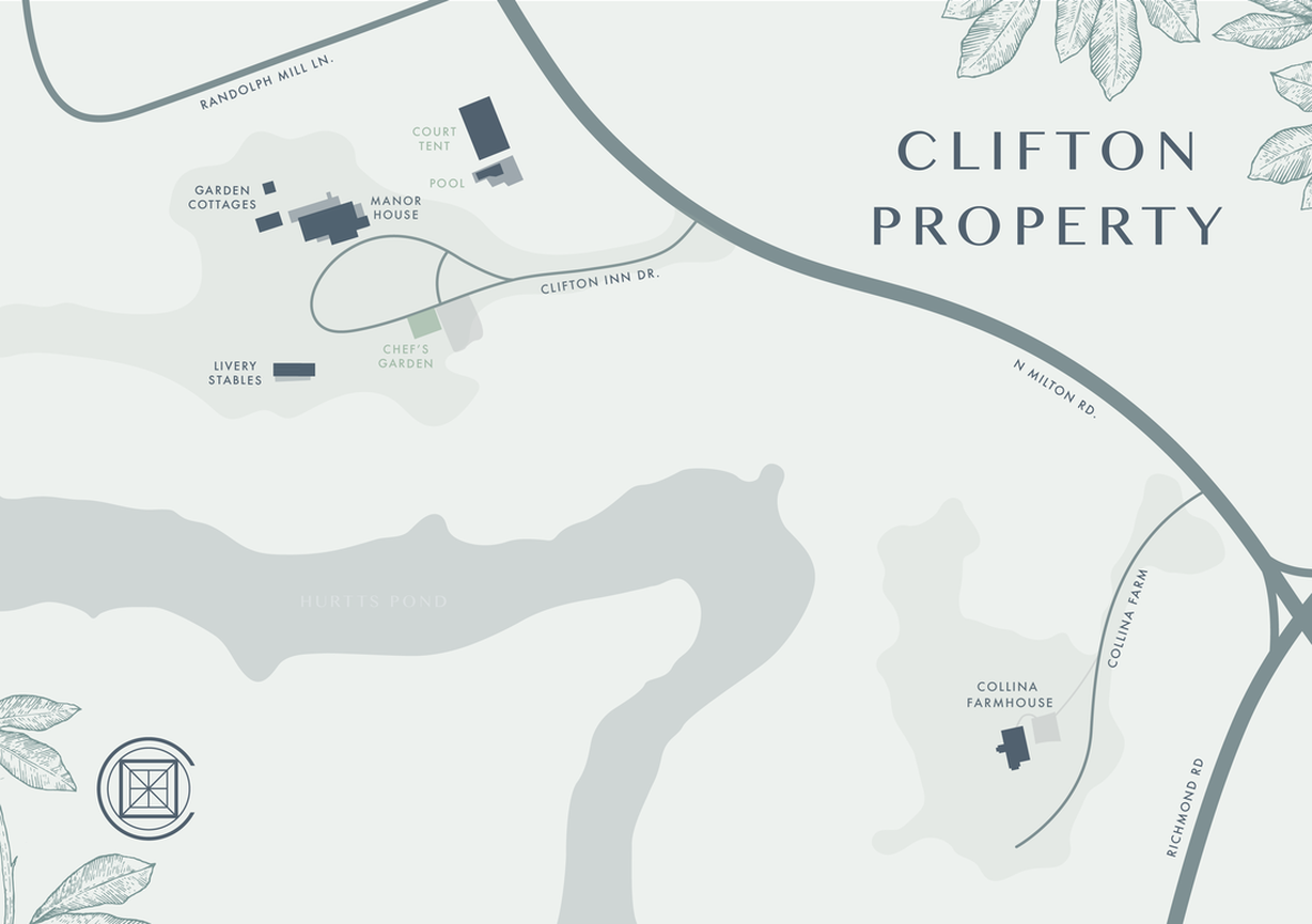 Clifton Property Map
